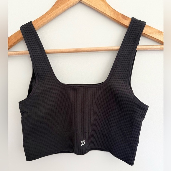 NWT Peloton Seamless Square Neck Sports Bra | Size XS/S - Picture 5 of 9